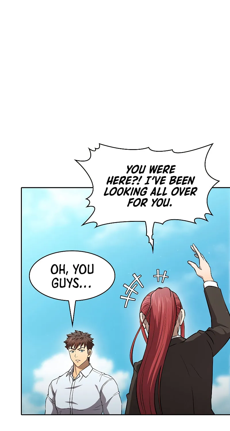 Read The Celestial Returned from Hell chapter 134 image 24 on Lezhin
