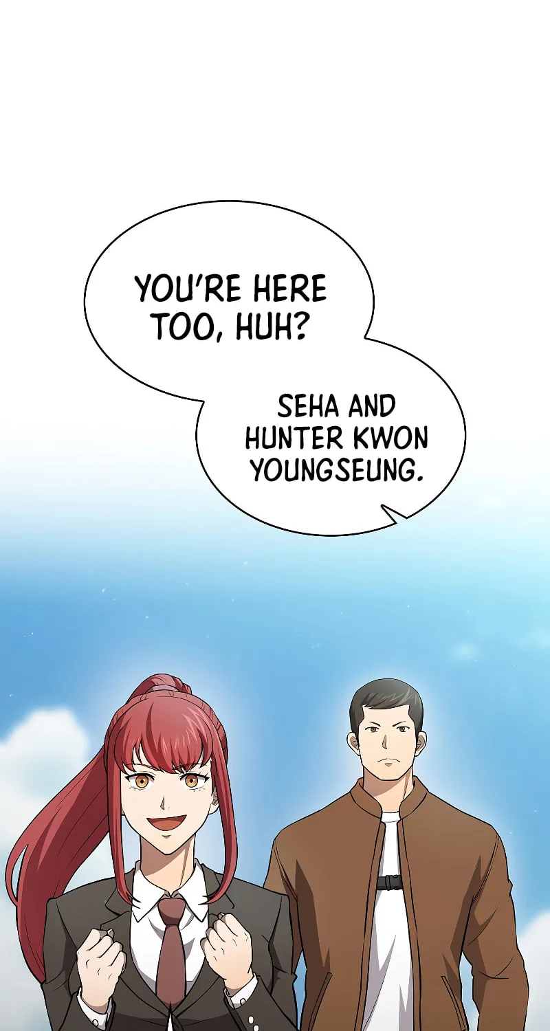 Read The Celestial Returned from Hell chapter 134 image 25 on Lezhin