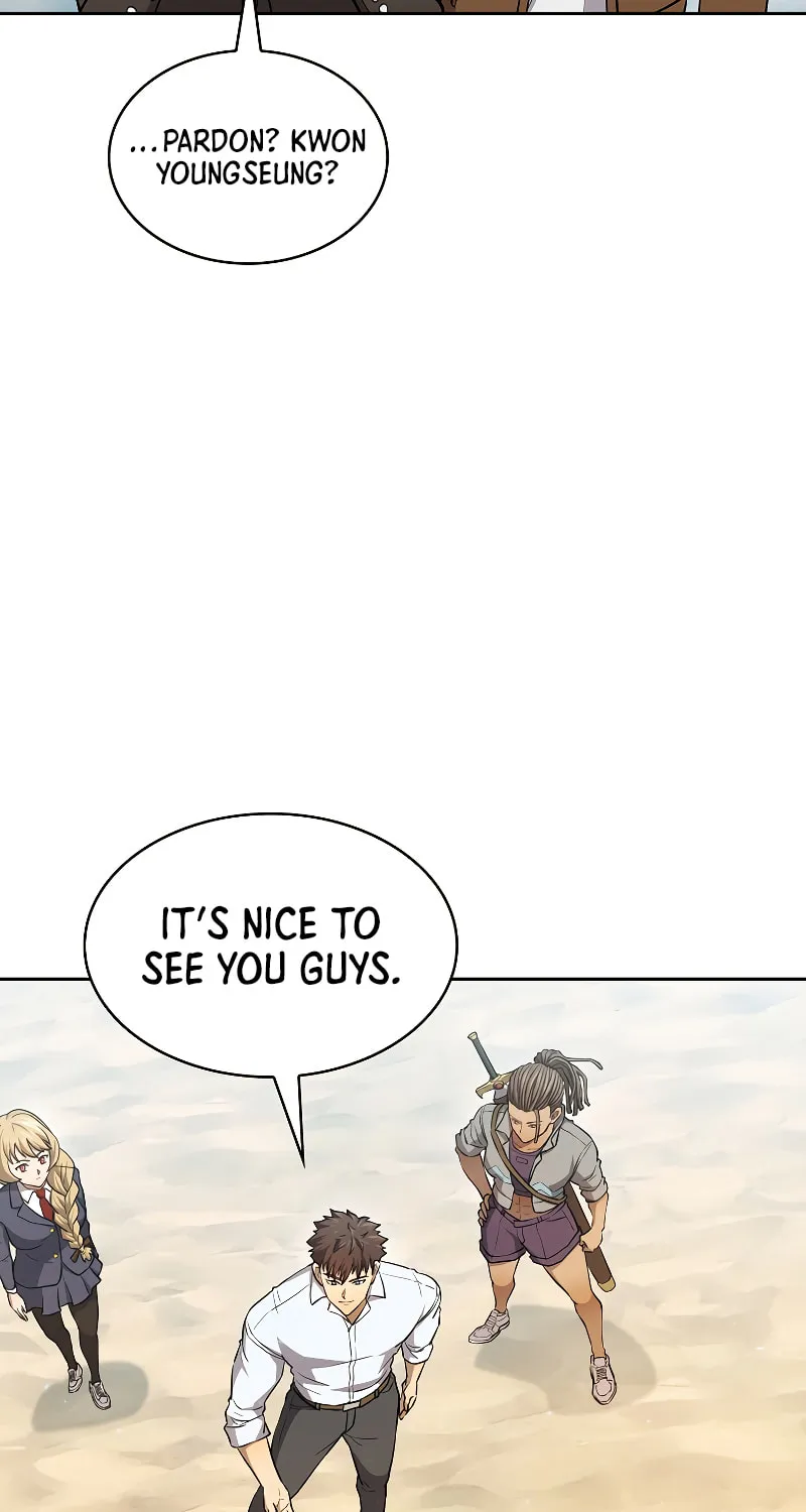 Read The Celestial Returned from Hell chapter 134 image 26 on Lezhin