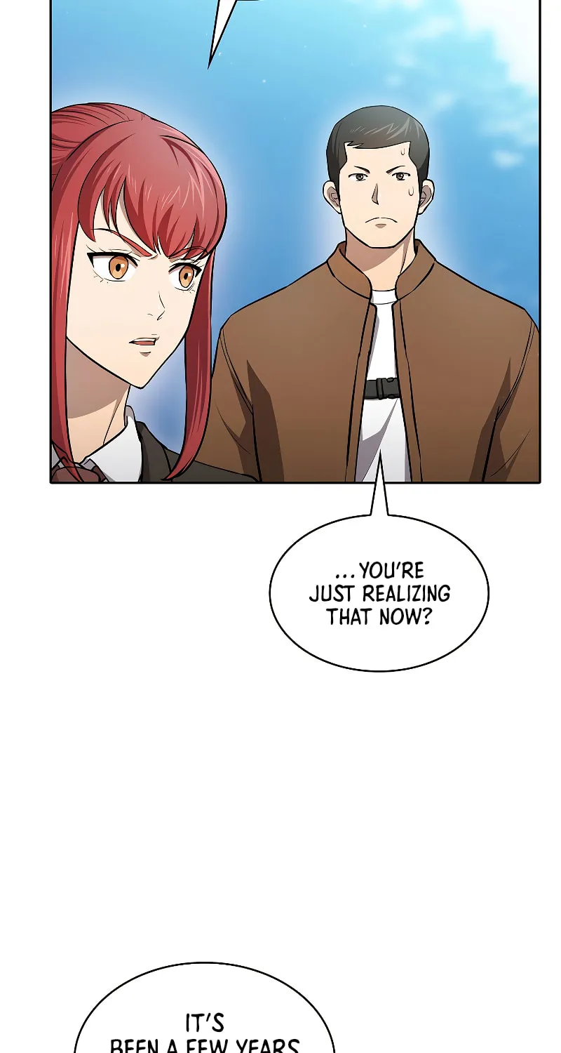 Read The Celestial Returned from Hell chapter 134 image 28 on Lezhin