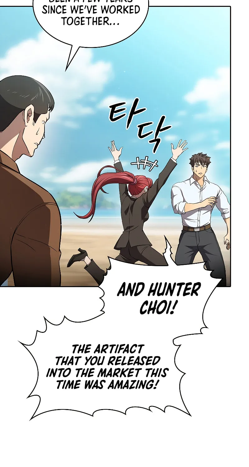 Read The Celestial Returned from Hell chapter 134 image 29 on Lezhin