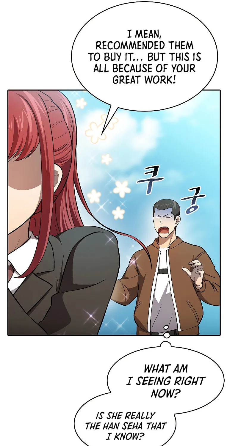 Read The Celestial Returned from Hell chapter 134 image 32 on Lezhin