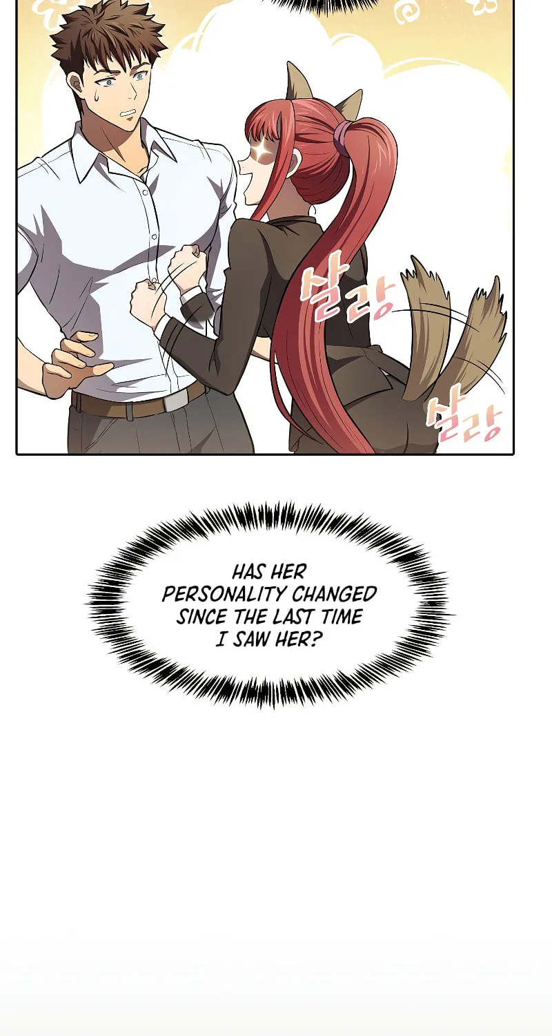 Read The Celestial Returned from Hell chapter 134 image 35 on Lezhin
