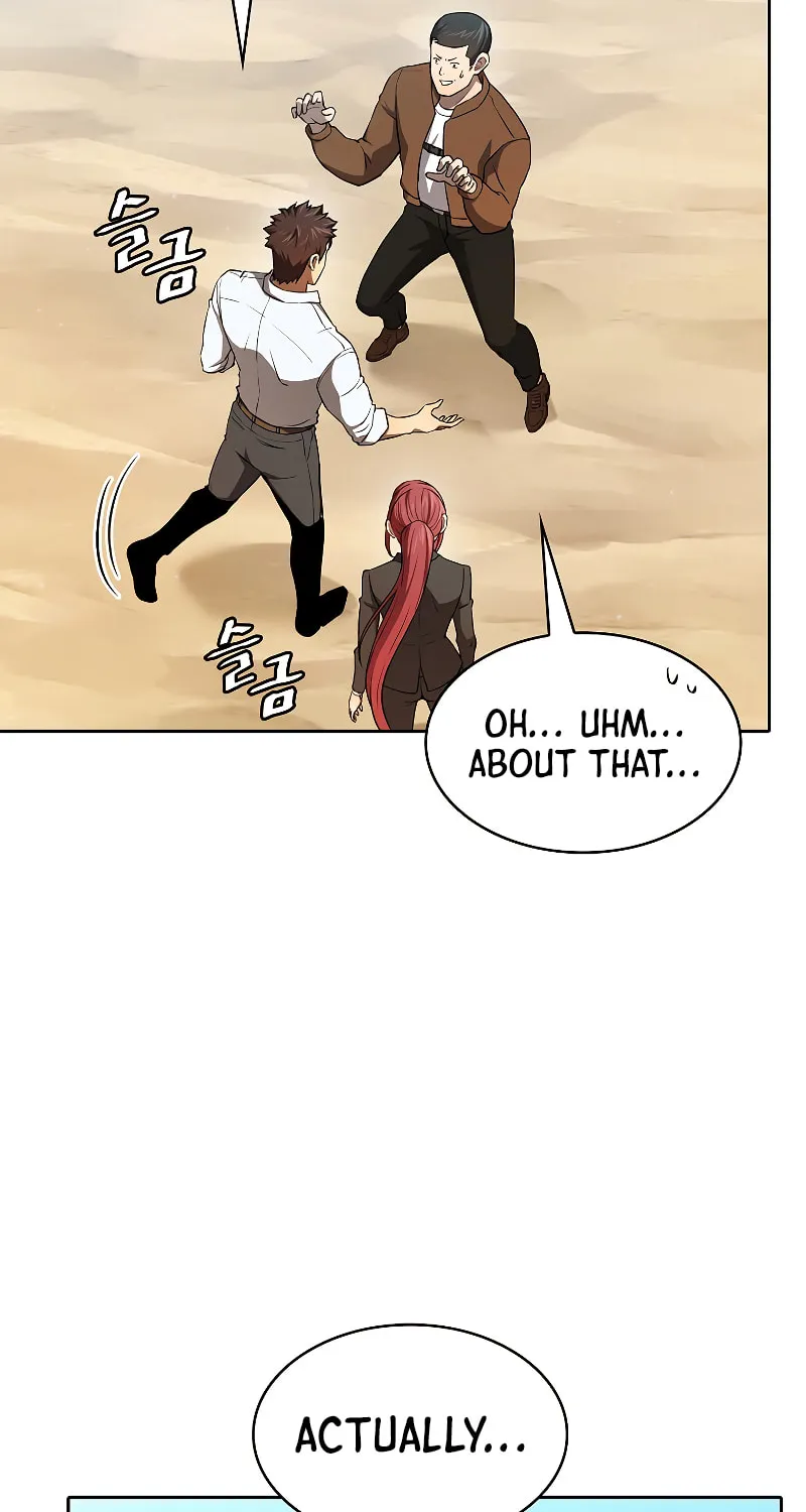 Read The Celestial Returned from Hell chapter 134 image 45 on Lezhin