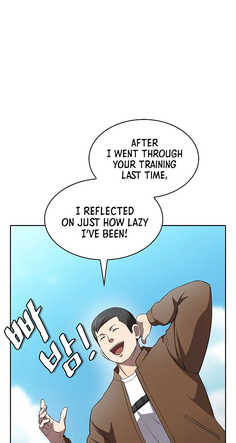 Read The Celestial Returned from Hell chapter 134 image 58 on Lezhin