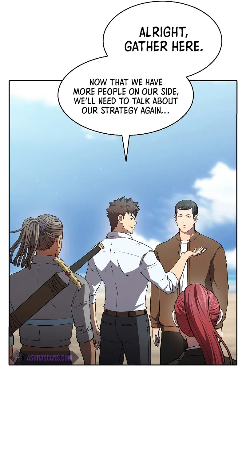 Read The Celestial Returned from Hell chapter 134 image 72 on Lezhin