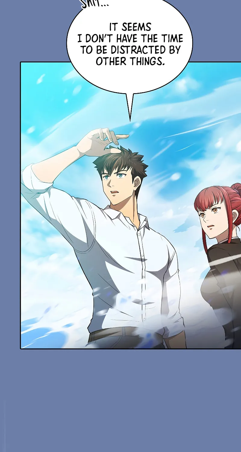 Read The Celestial Returned from Hell chapter 134 image 89 on Lezhin