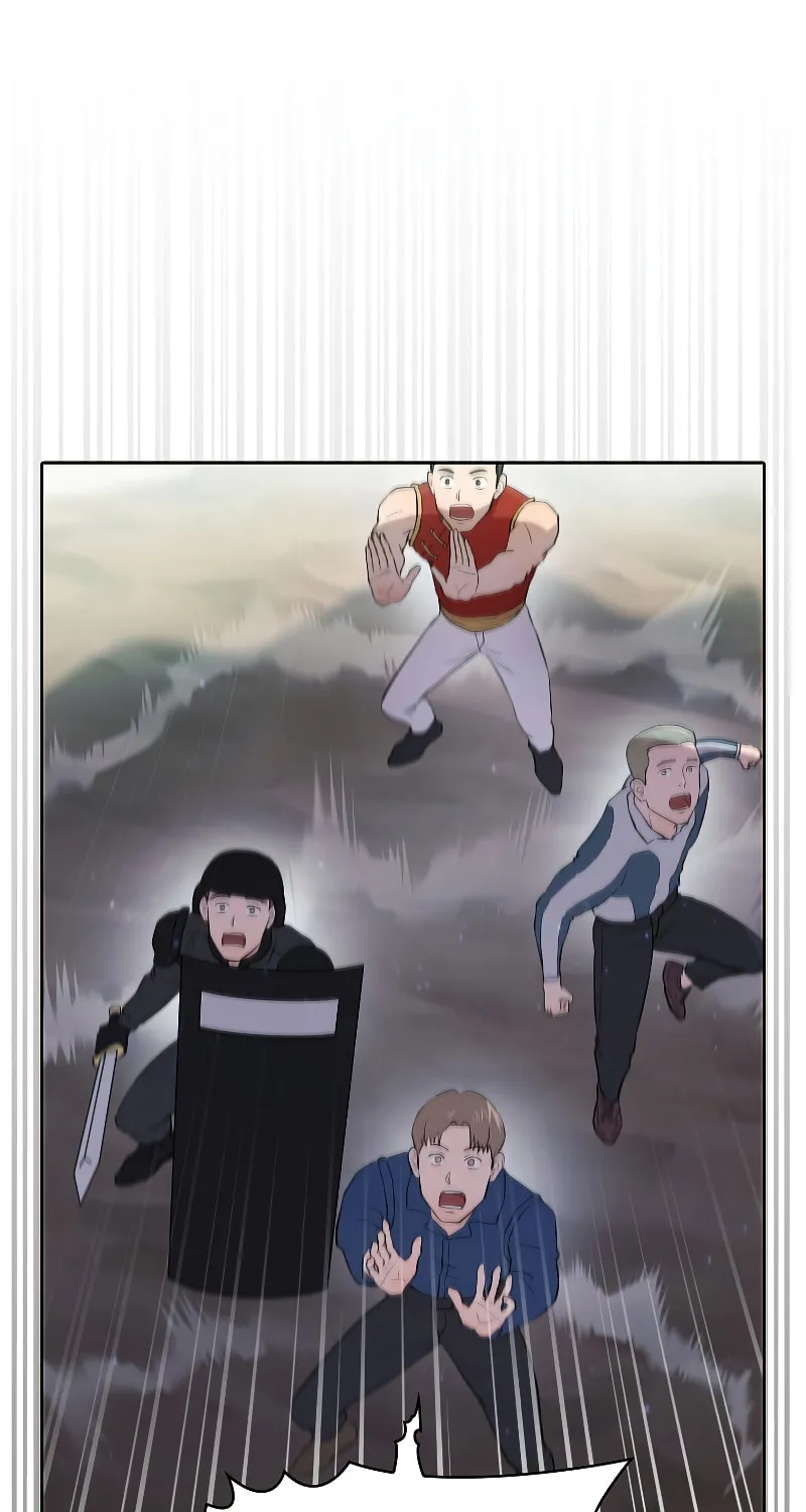 Read The Celestial Returned from Hell chapter 135 image 13 on Lezhin