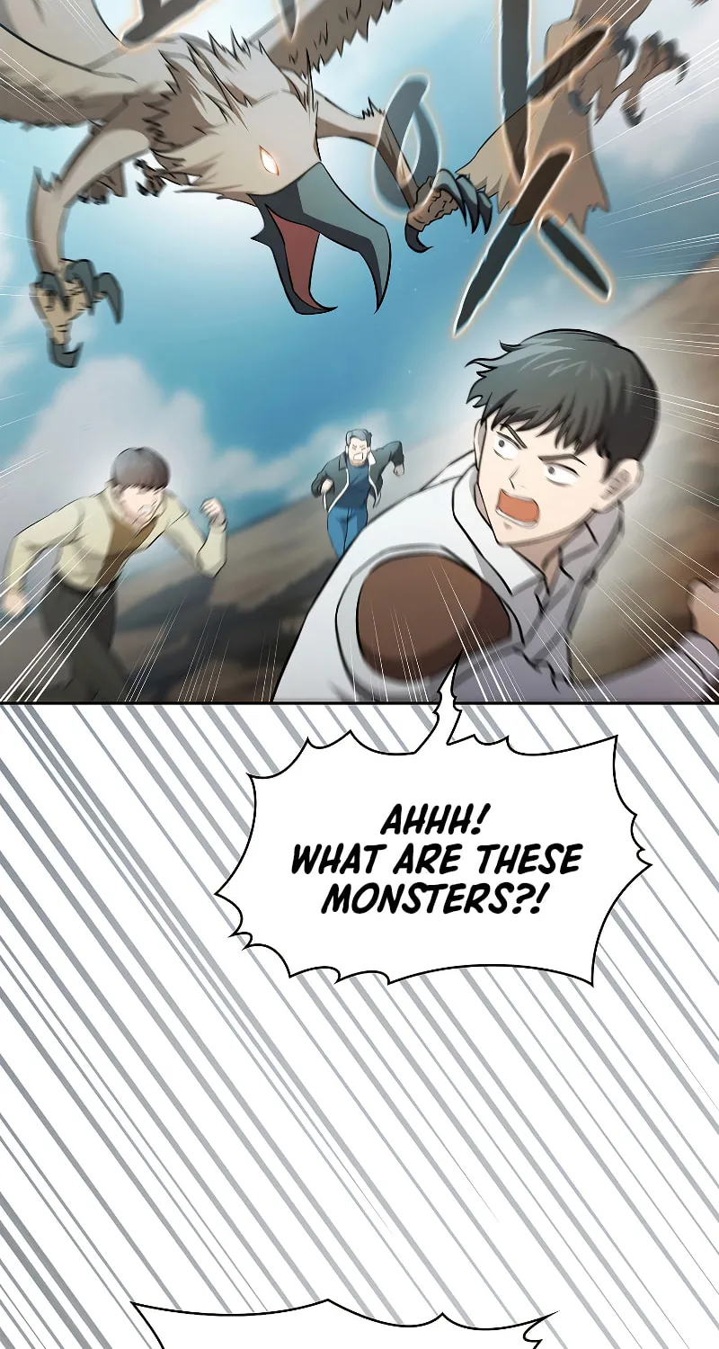 Read The Celestial Returned from Hell chapter 135 image 19 on Lezhin