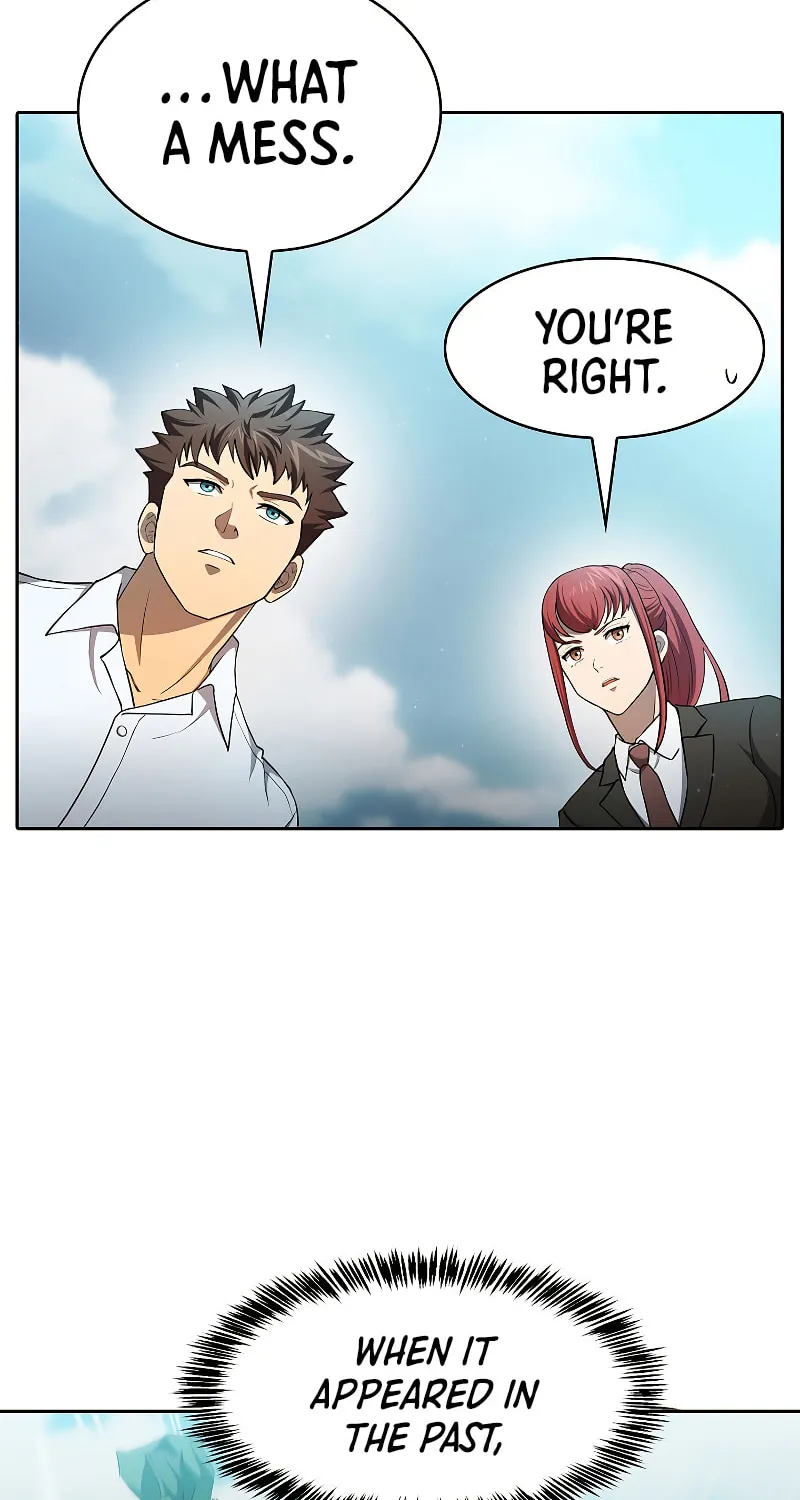 Read The Celestial Returned from Hell chapter 135 image 21 on Lezhin