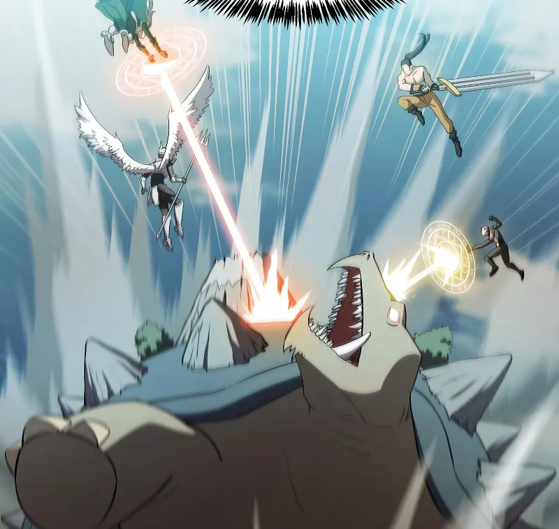 Read The Celestial Returned from Hell chapter 135 image 22 on Lezhin