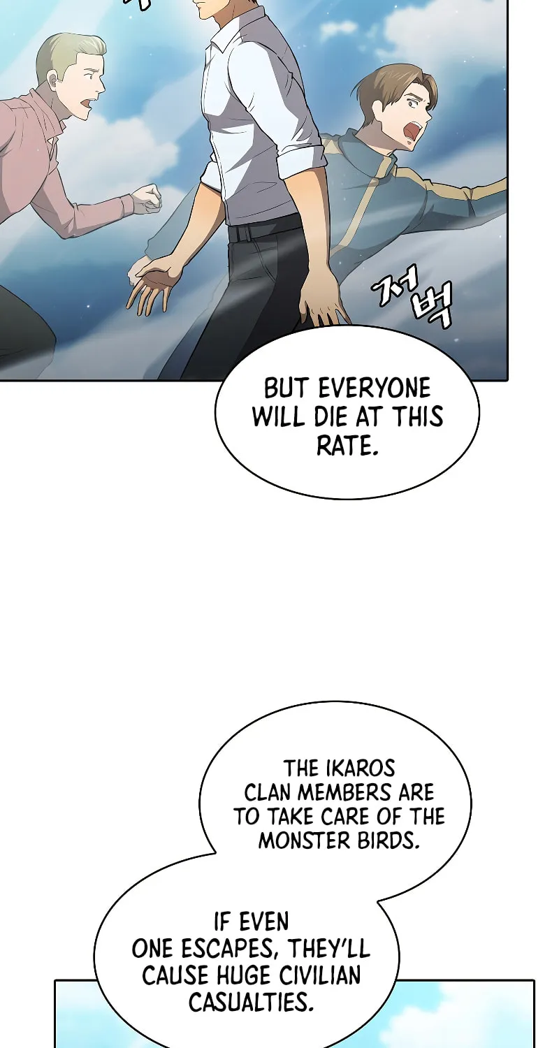 Read The Celestial Returned from Hell chapter 135 image 25 on Lezhin