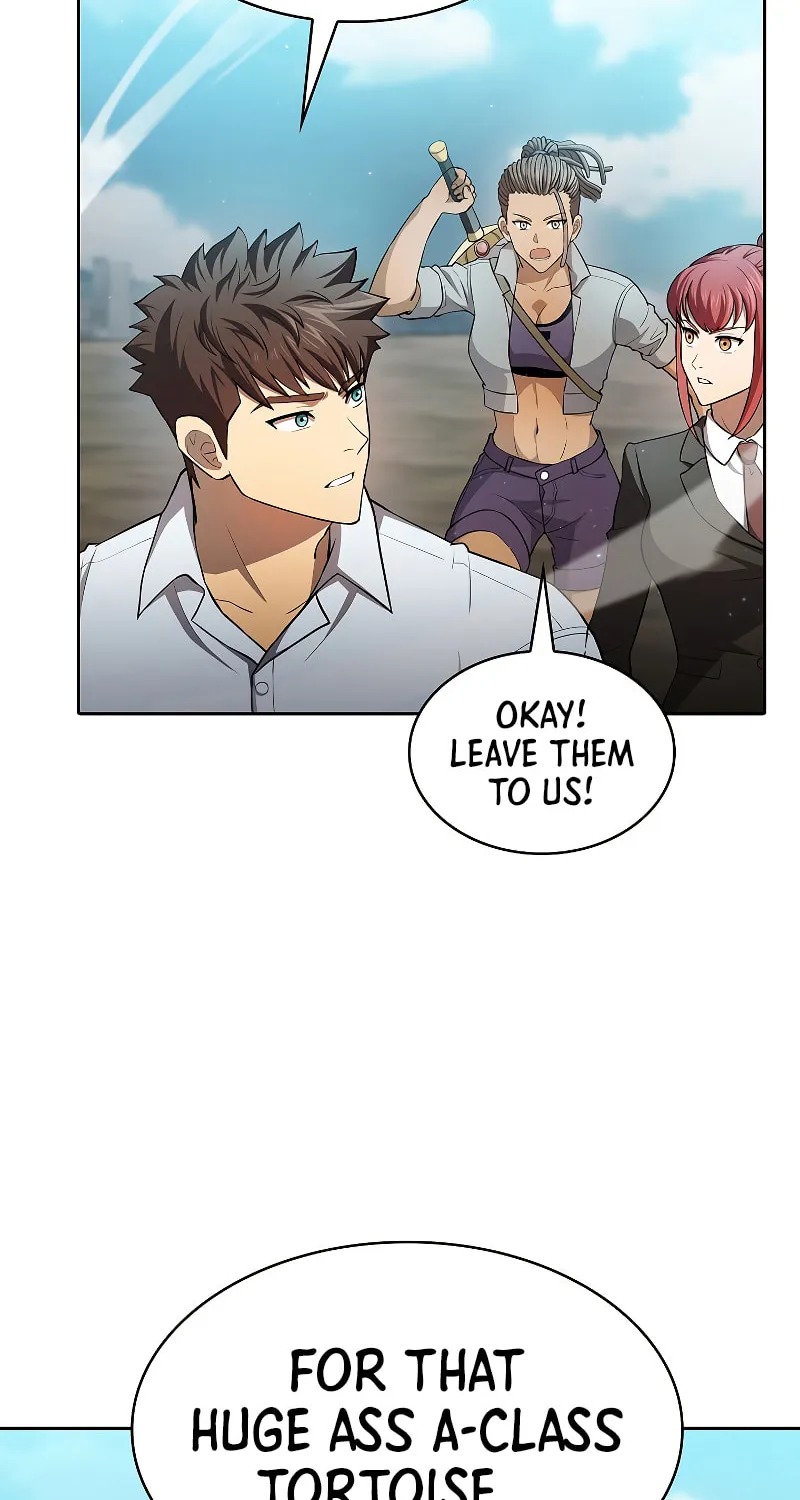 Read The Celestial Returned from Hell chapter 135 image 26 on Lezhin