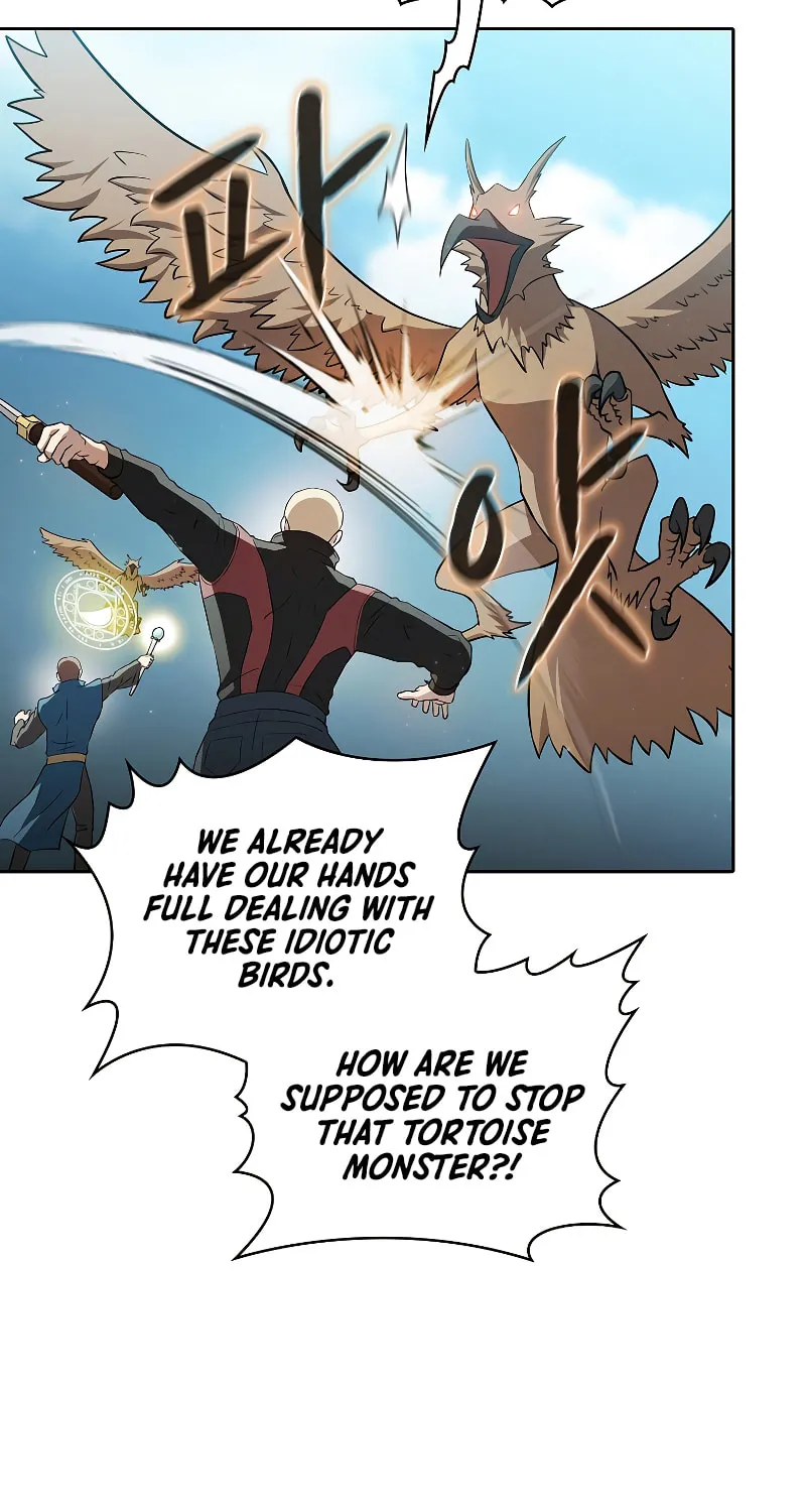 Read The Celestial Returned from Hell chapter 135 image 31 on Lezhin
