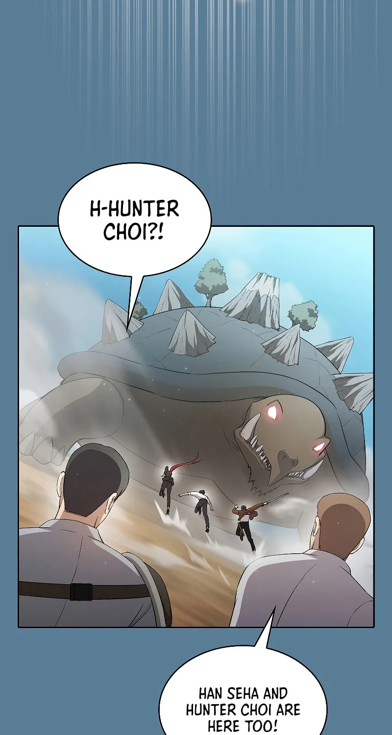 Read The Celestial Returned from Hell chapter 135 image 36 on Lezhin