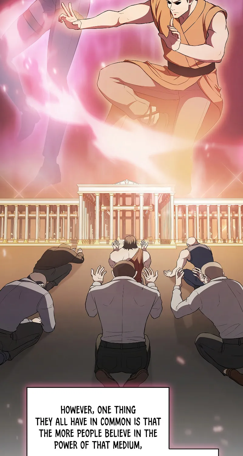 Read The Celestial Returned from Hell chapter 136 image 14 on Lezhin