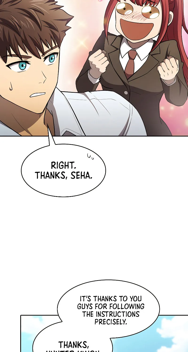 Read The Celestial Returned from Hell chapter 136 image 26 on Lezhin