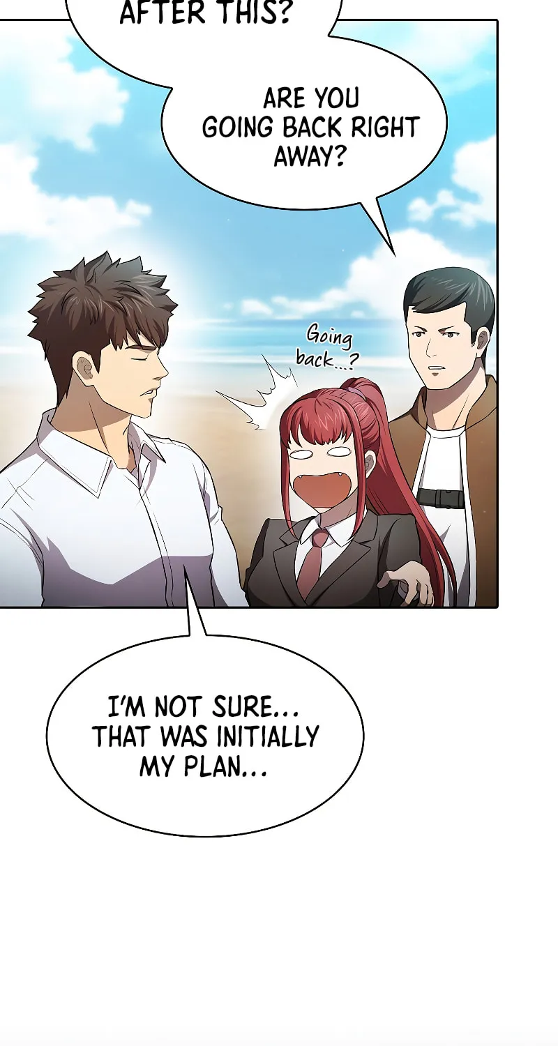 Read The Celestial Returned from Hell chapter 136 image 28 on Lezhin