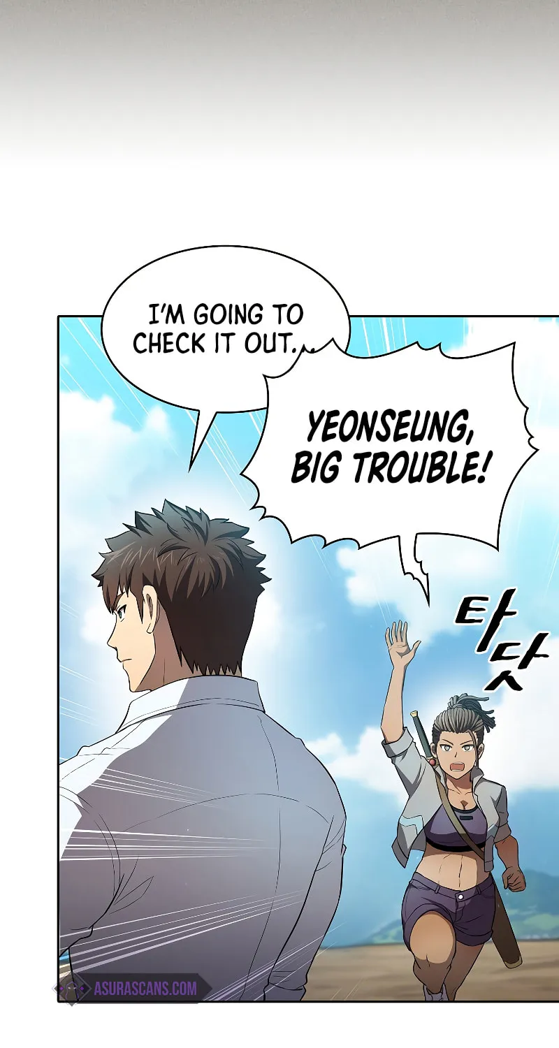 Read The Celestial Returned from Hell chapter 136 image 30 on Lezhin