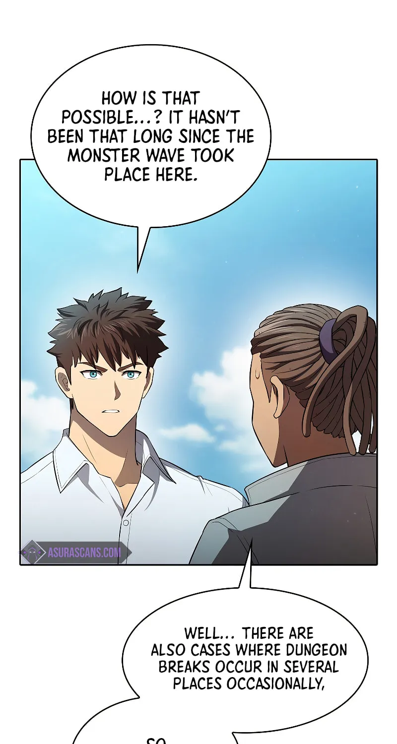 Read The Celestial Returned from Hell chapter 136 image 34 on Lezhin