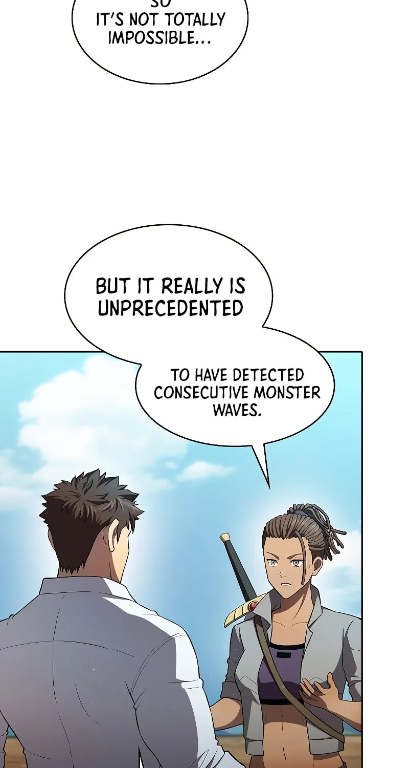 Read The Celestial Returned from Hell chapter 136 image 35 on Lezhin