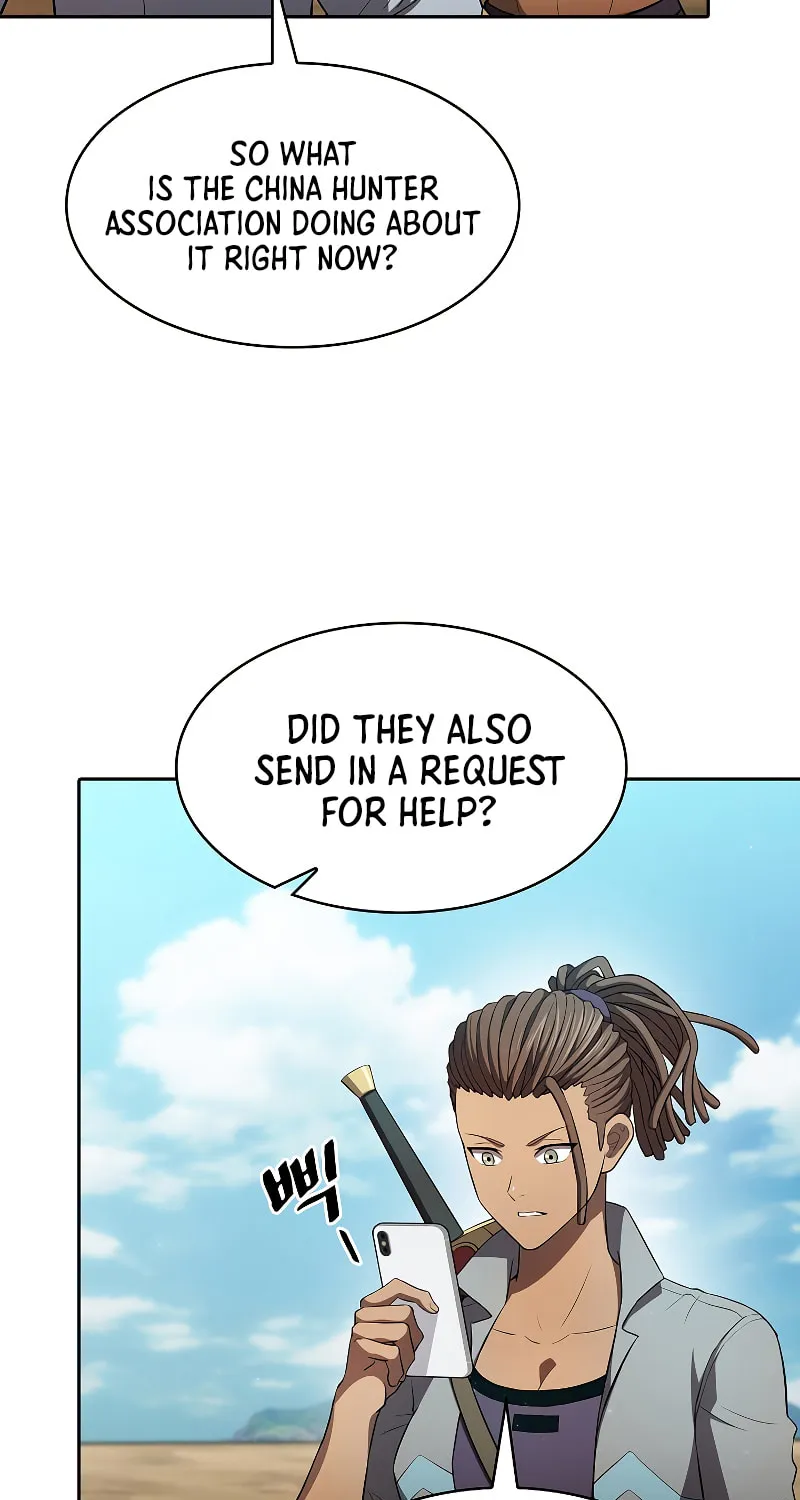 Read The Celestial Returned from Hell chapter 136 image 36 on Lezhin