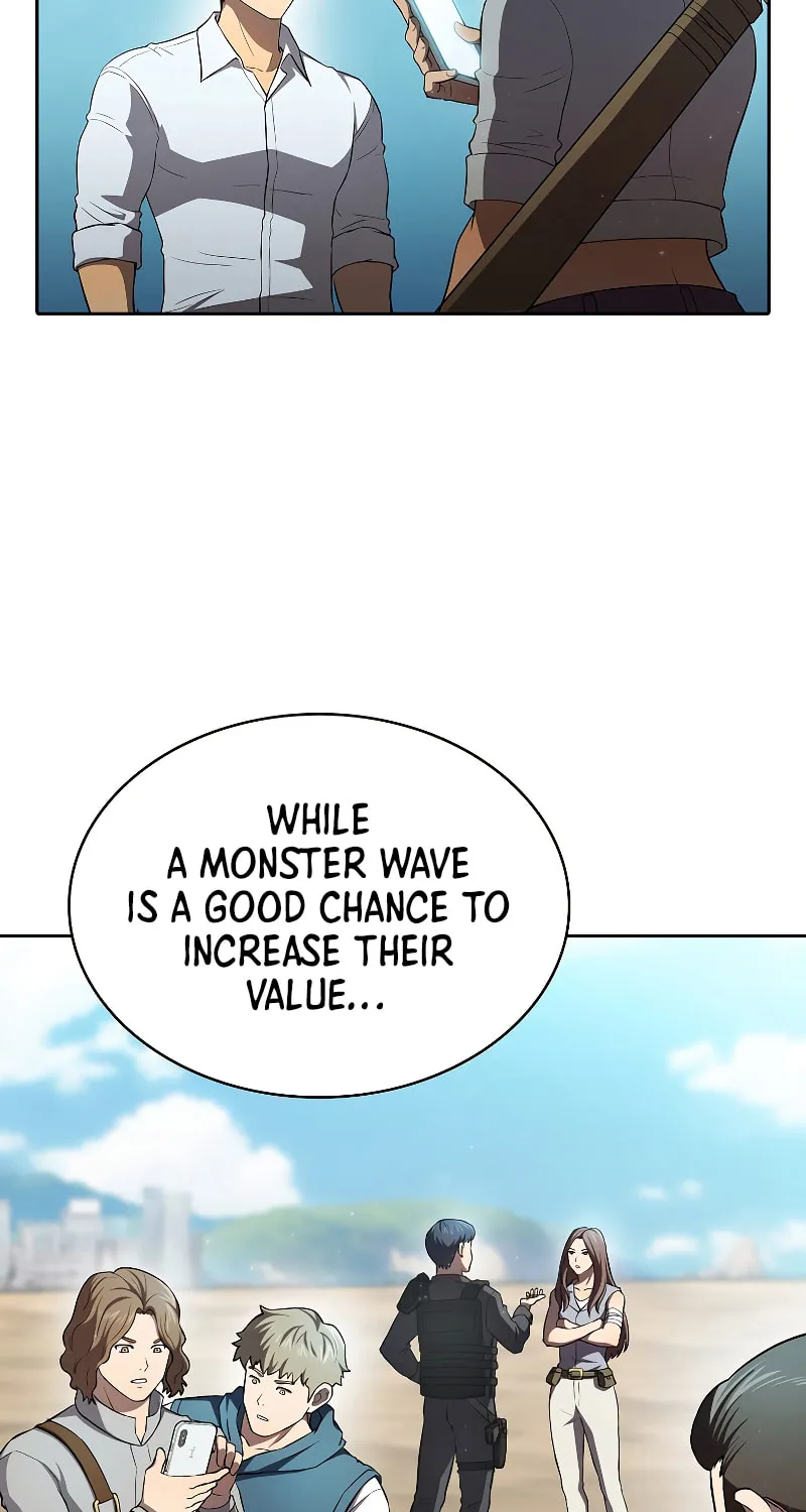 Read The Celestial Returned from Hell chapter 136 image 38 on Lezhin