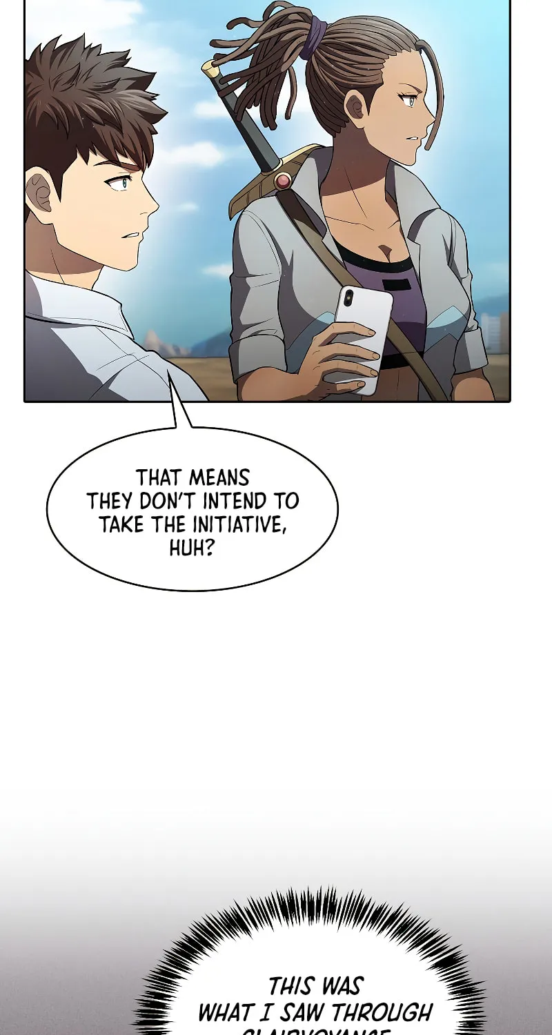 Read The Celestial Returned from Hell chapter 136 image 40 on Lezhin