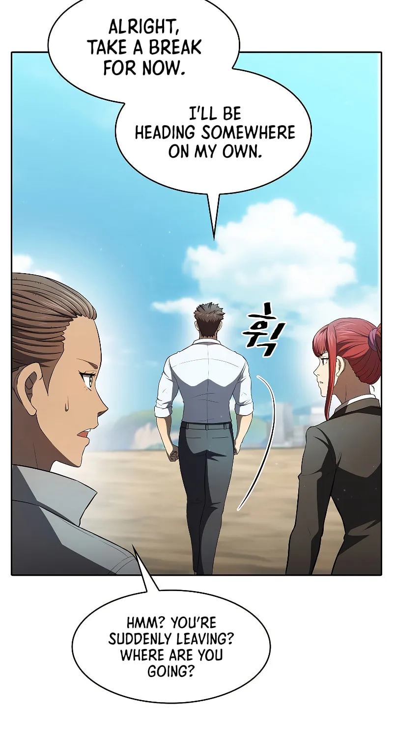 Read The Celestial Returned from Hell chapter 136 image 57 on Lezhin