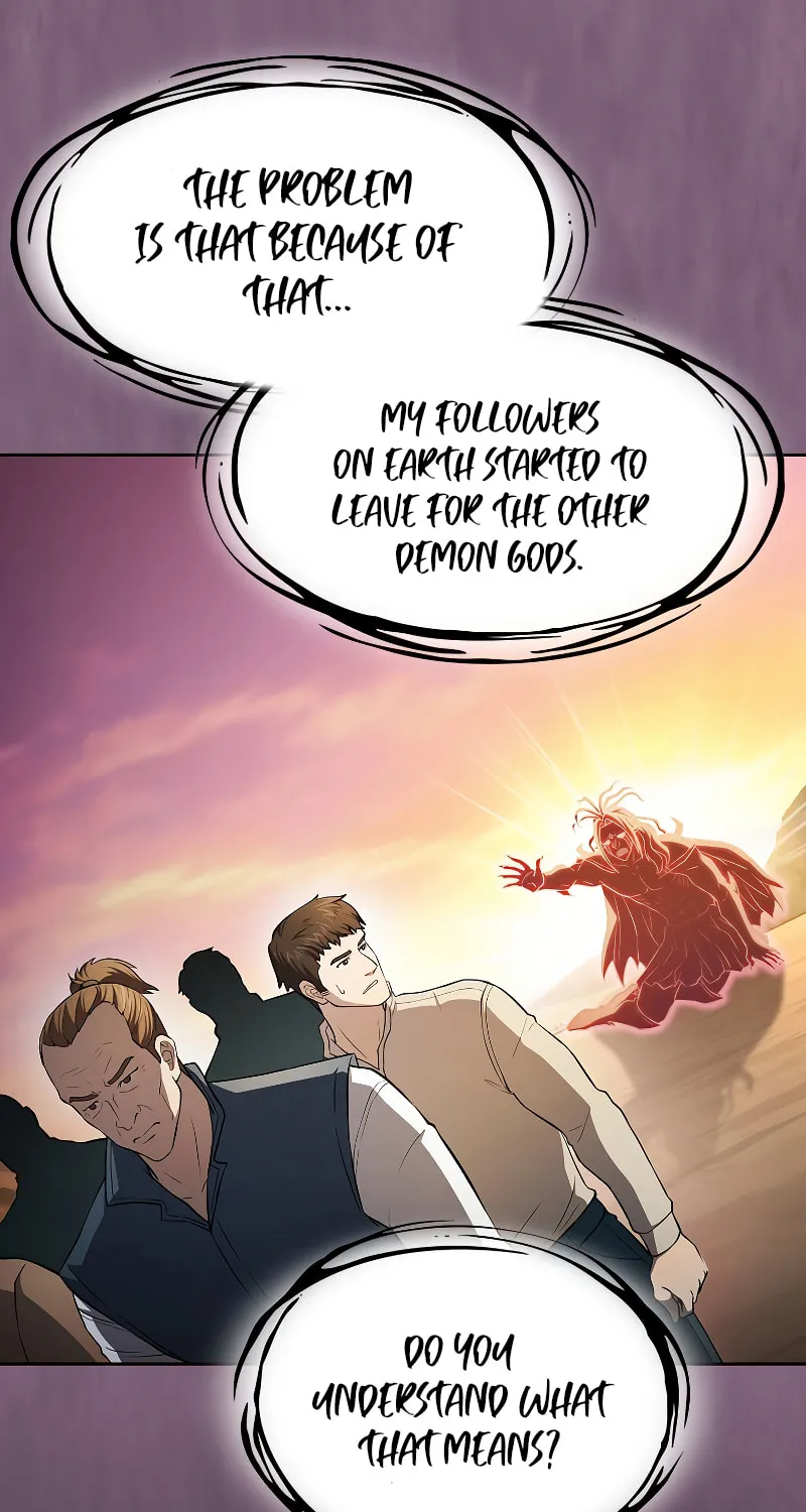 Read The Celestial Returned from Hell chapter 136 image 76 on Lezhin