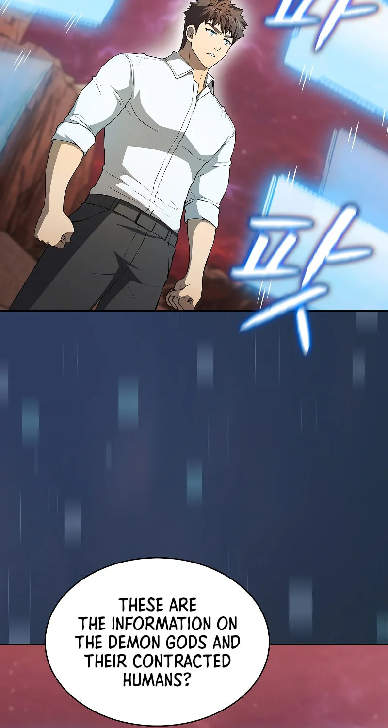 Read The Celestial Returned from Hell chapter 137 image 27 on Lezhin