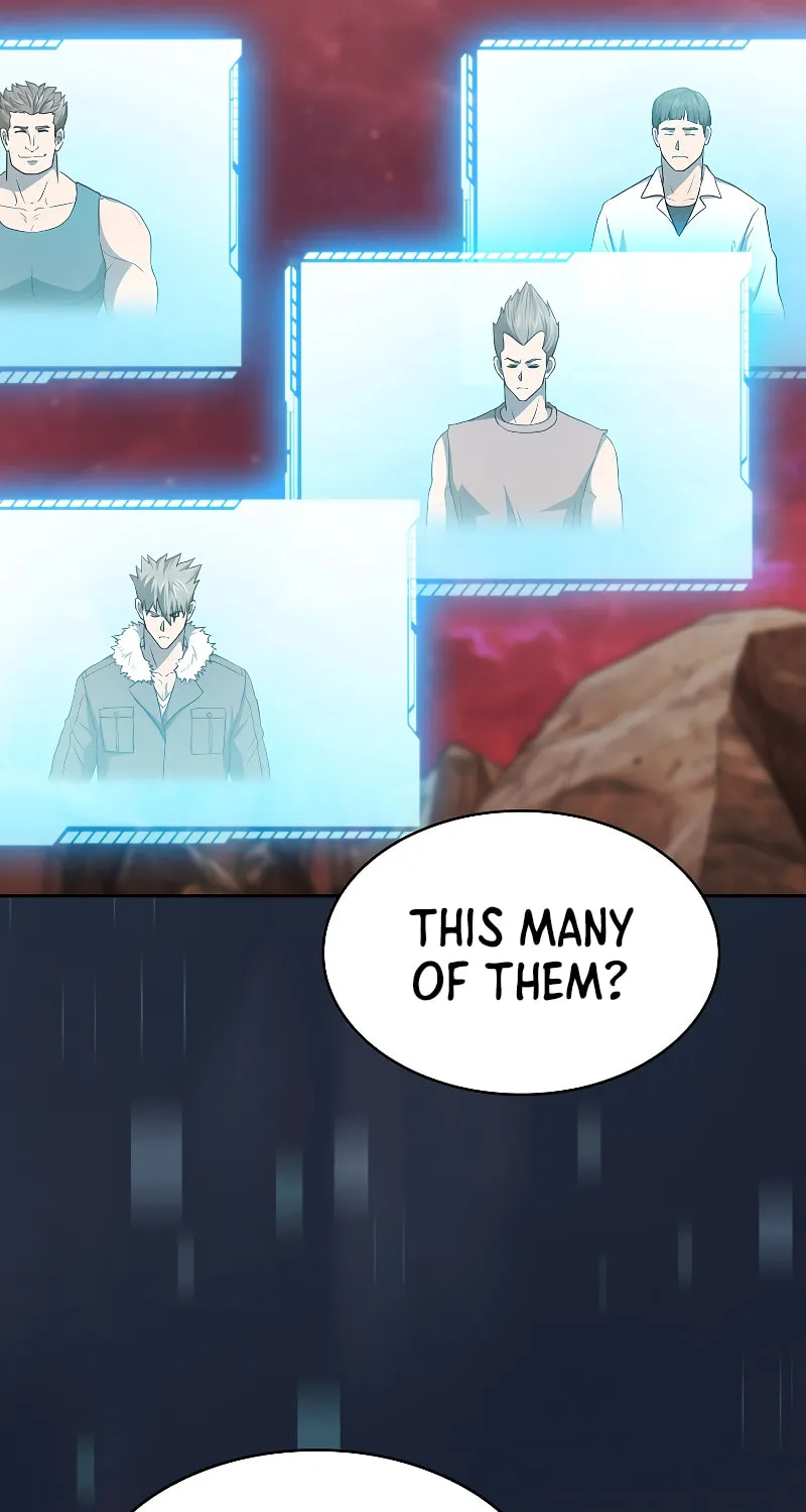 Read The Celestial Returned from Hell chapter 137 image 28 on Lezhin