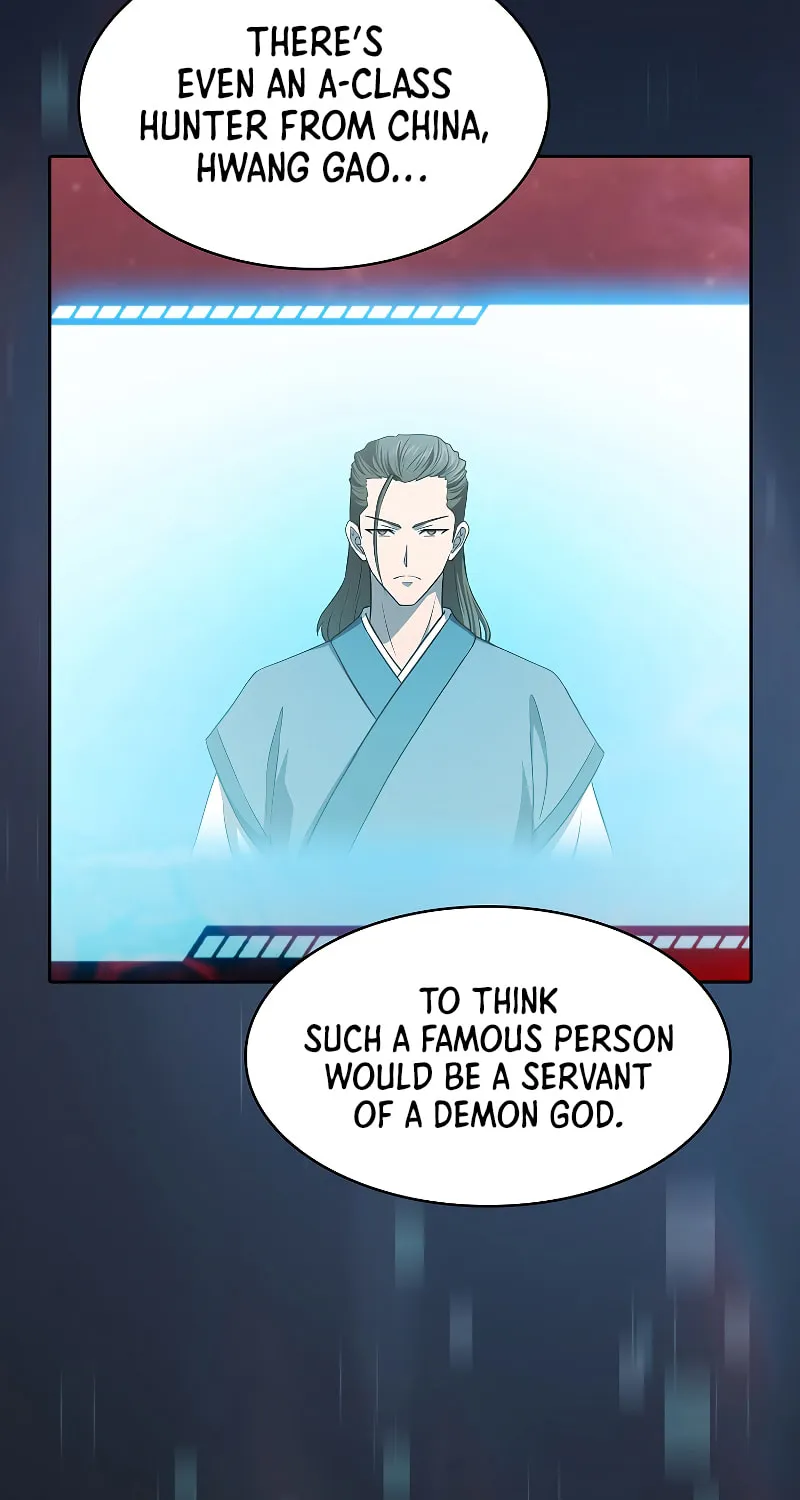 Read The Celestial Returned from Hell chapter 137 image 29 on Lezhin