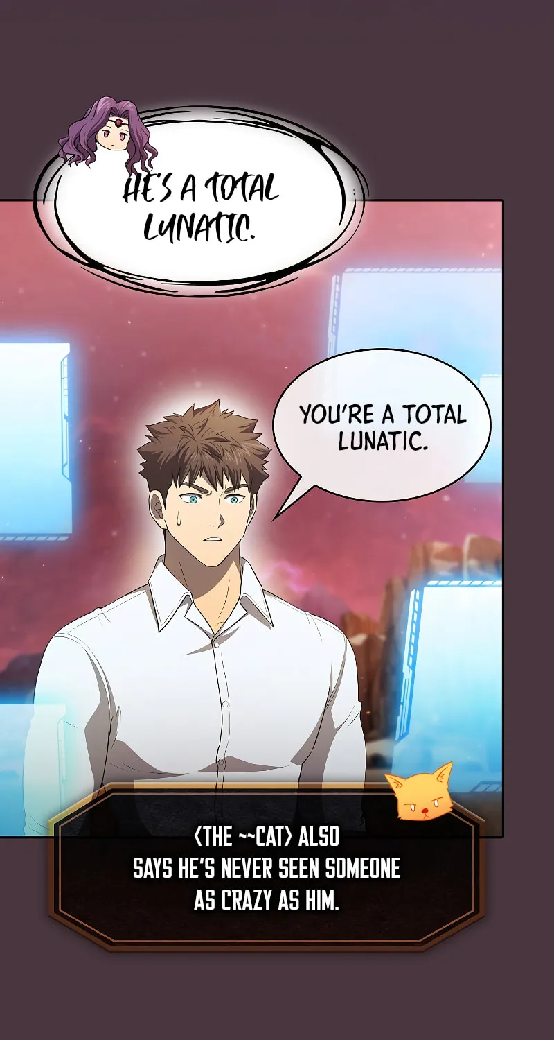 Read The Celestial Returned from Hell chapter 137 image 34 on Lezhin
