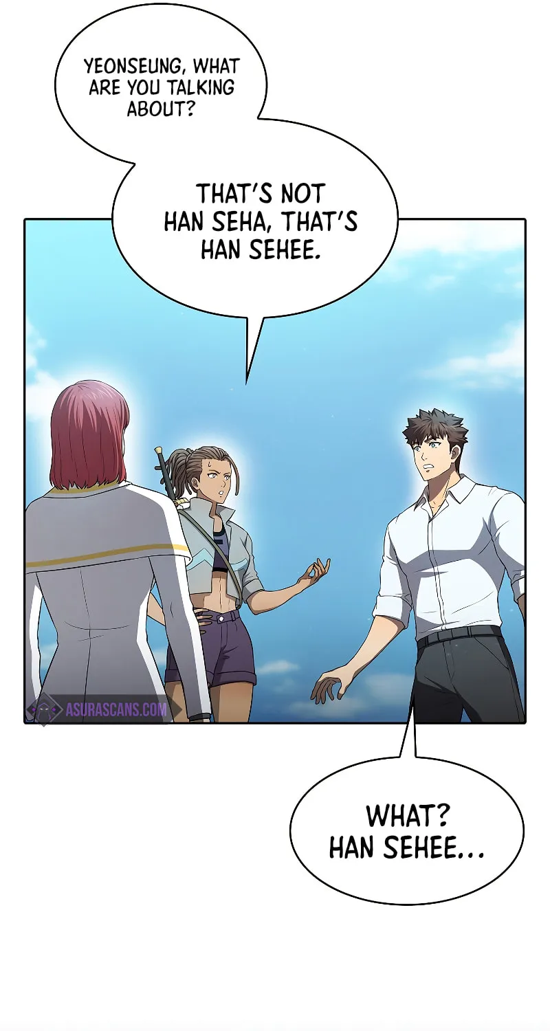 Read The Celestial Returned from Hell chapter 137 image 45 on Lezhin
