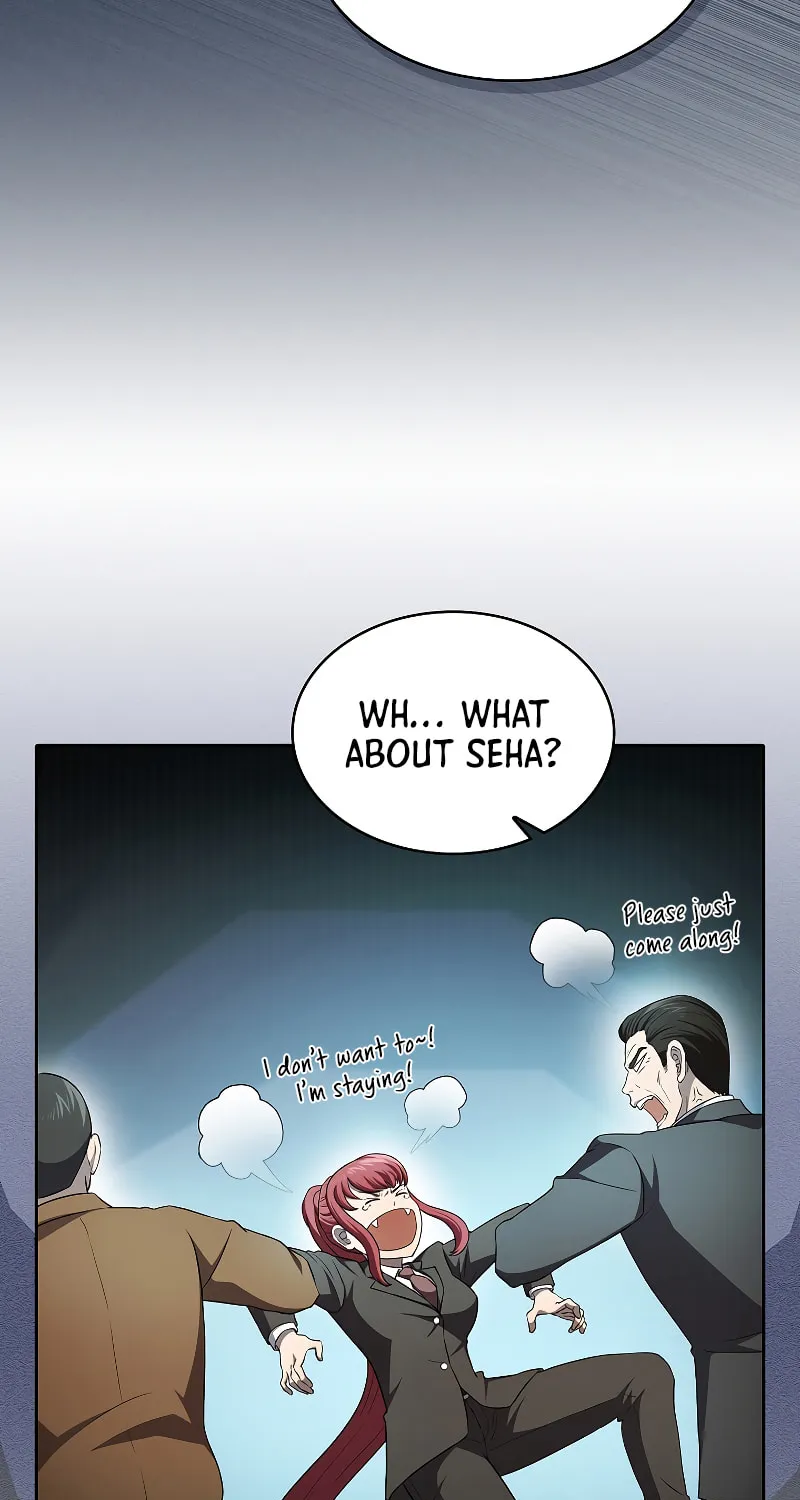 Read The Celestial Returned from Hell chapter 137 image 47 on Lezhin