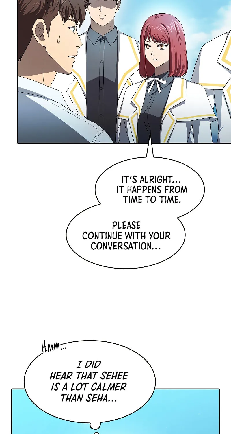 Read The Celestial Returned from Hell chapter 137 image 49 on Lezhin