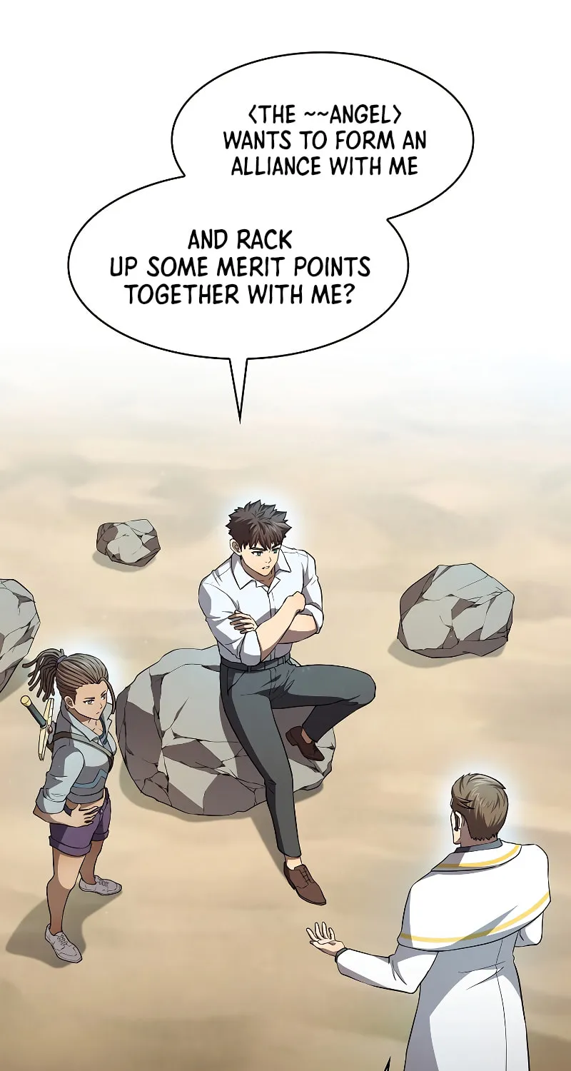 Read The Celestial Returned from Hell chapter 137 image 53 on Lezhin