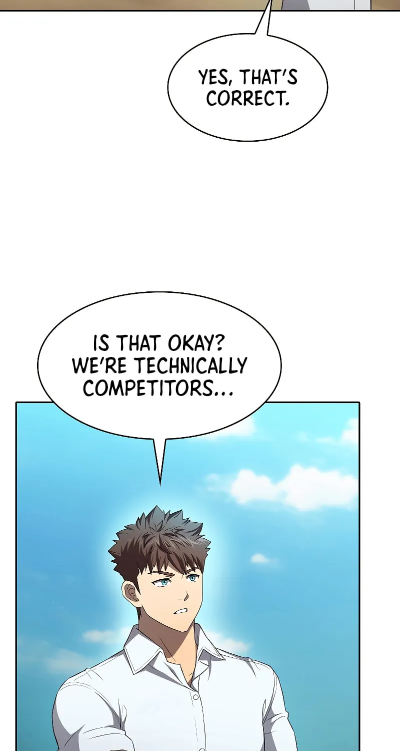 Read The Celestial Returned from Hell chapter 137 image 54 on Lezhin
