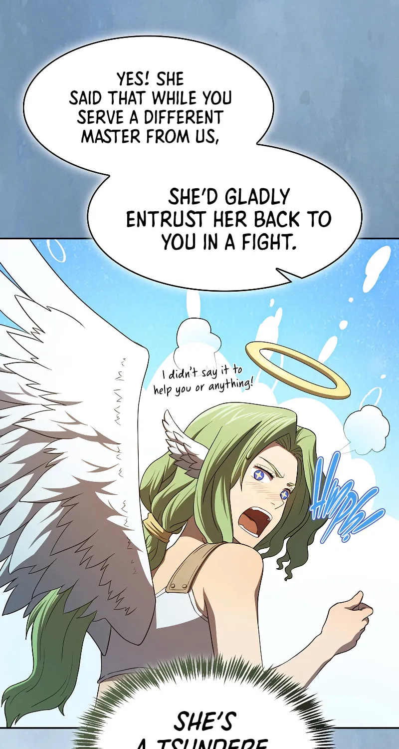 Read The Celestial Returned from Hell chapter 137 image 61 on Lezhin