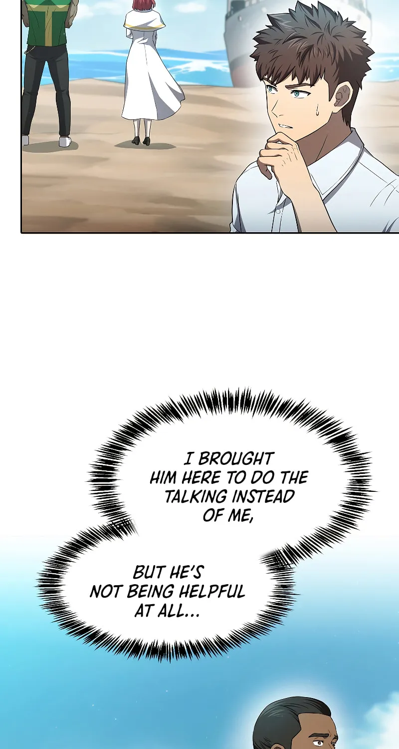 Read The Celestial Returned from Hell chapter 137 image 71 on Lezhin