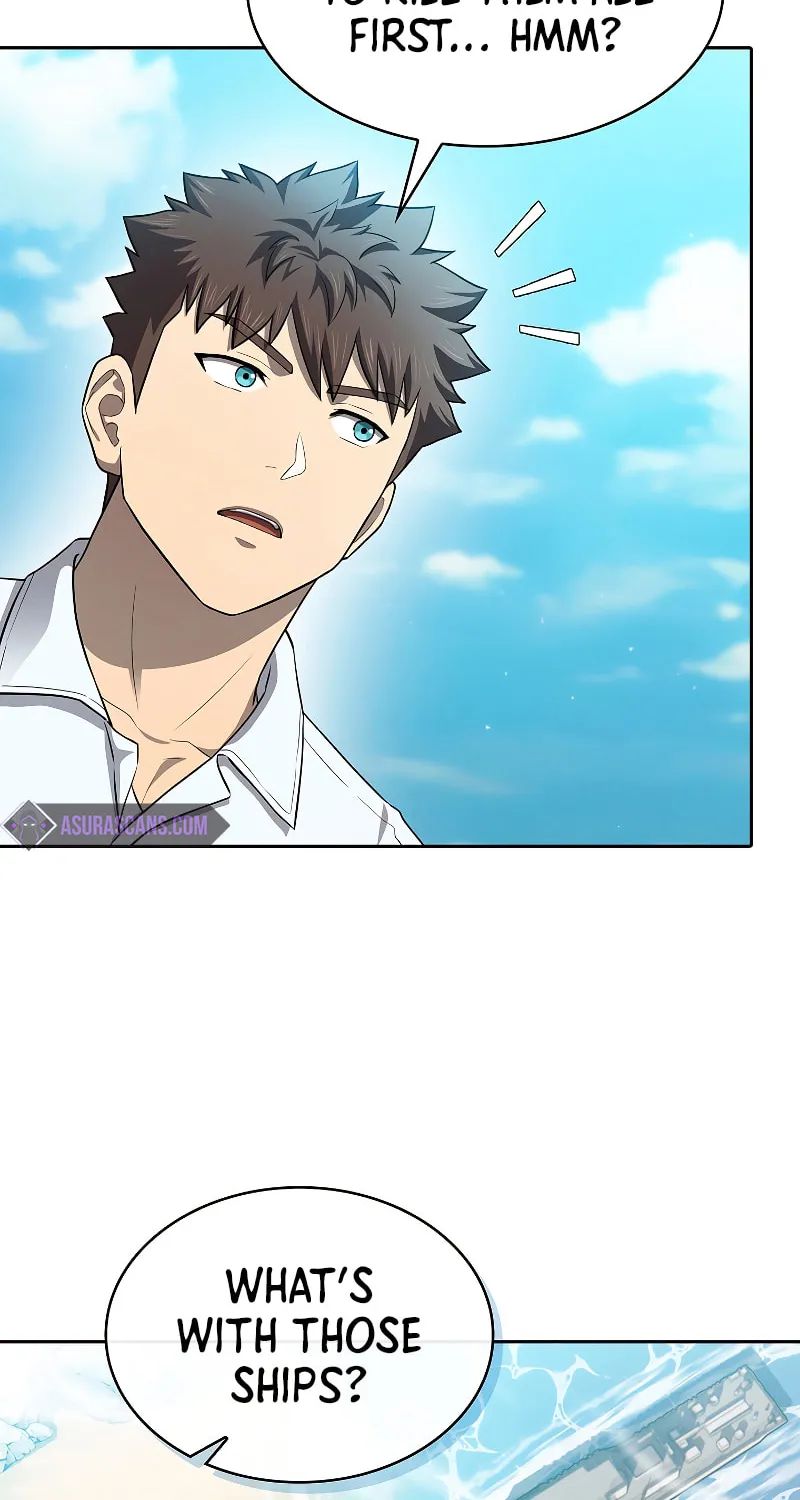 Read The Celestial Returned from Hell chapter 138 image 17 on Lezhin