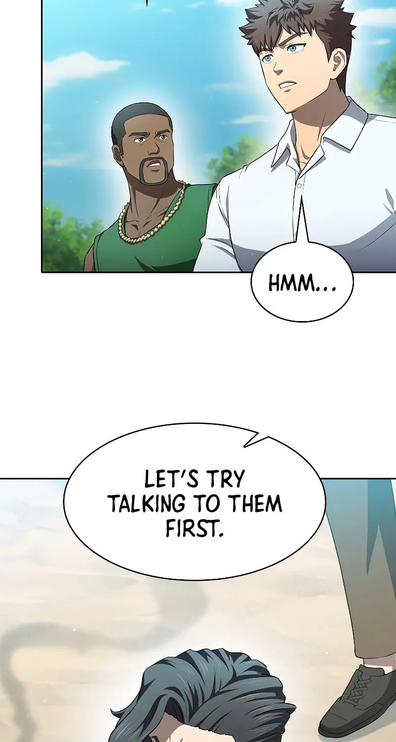 Read The Celestial Returned from Hell chapter 138 image 26 on Lezhin