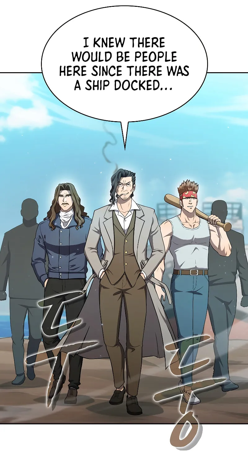 Read The Celestial Returned from Hell chapter 138 image 28 on Lezhin