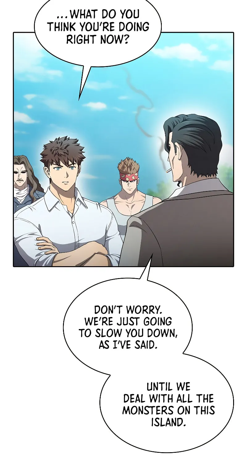 Read The Celestial Returned from Hell chapter 138 image 36 on Lezhin