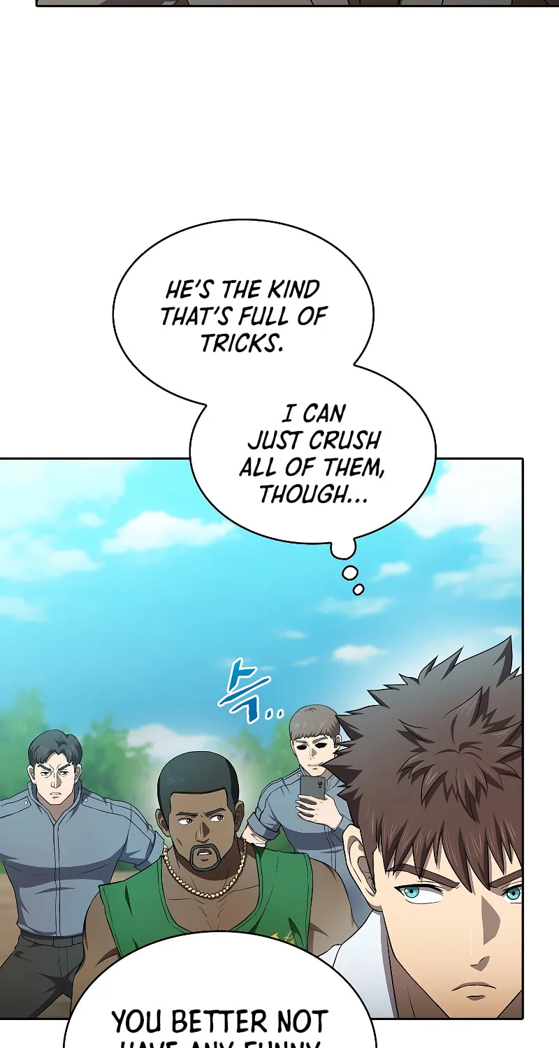 Read The Celestial Returned from Hell chapter 138 image 38 on Lezhin