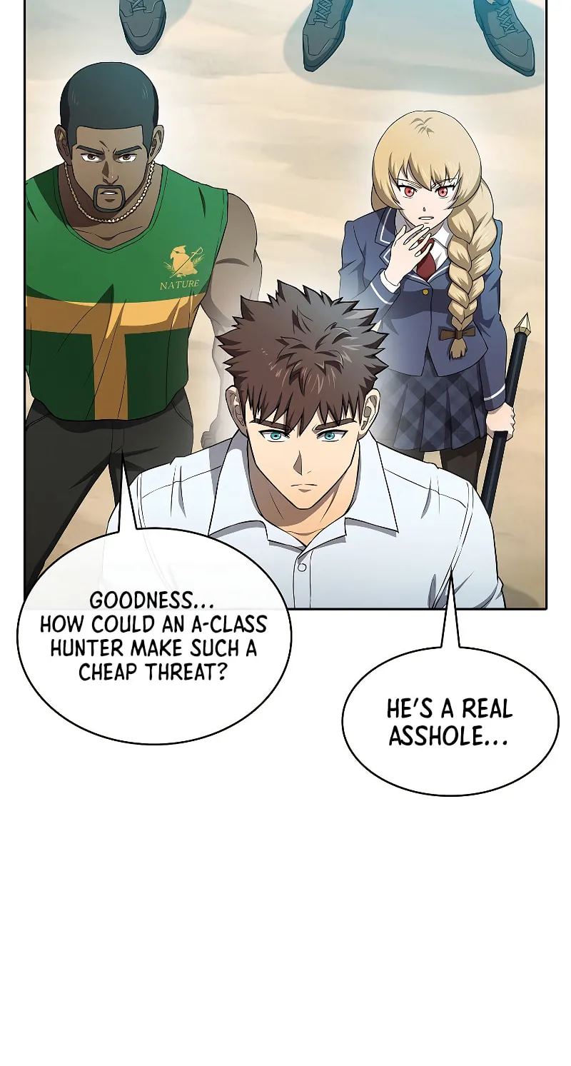 Read The Celestial Returned from Hell chapter 138 image 43 on Lezhin