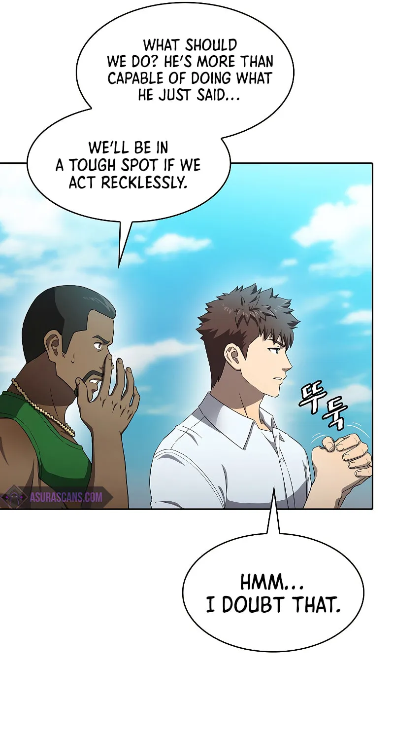 Read The Celestial Returned from Hell chapter 138 image 44 on Lezhin