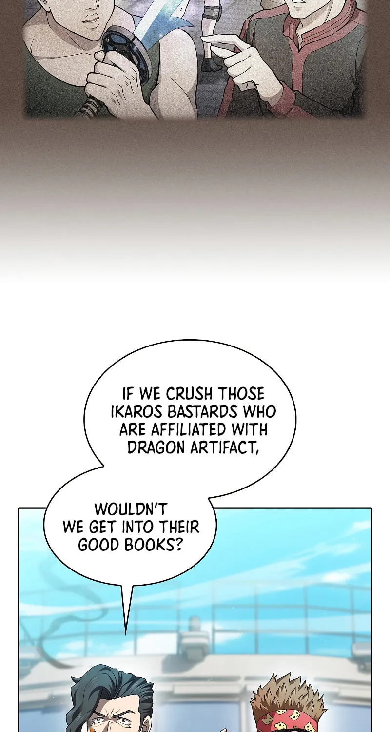 Read The Celestial Returned from Hell chapter 138 image 5 on Lezhin