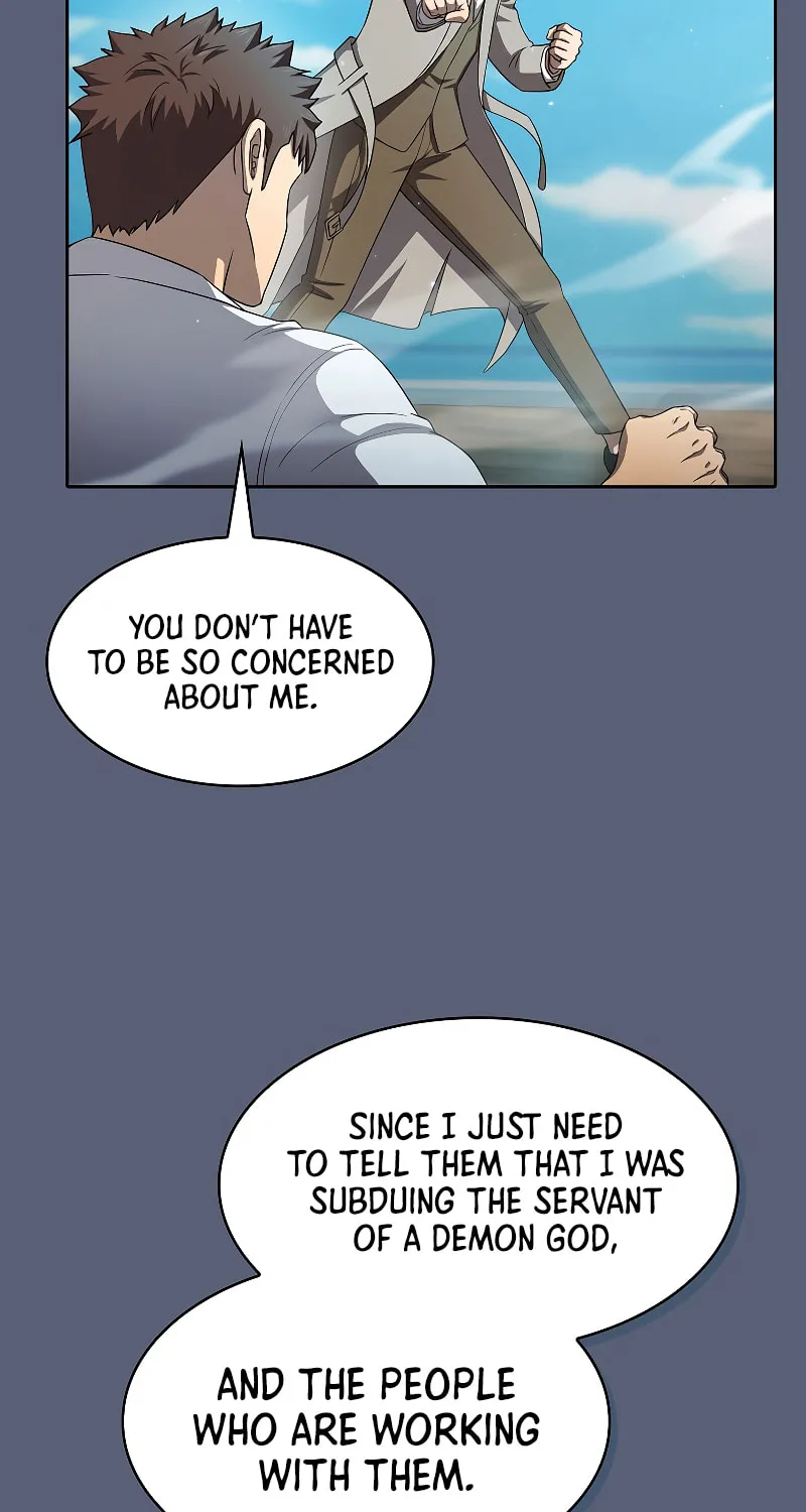 Read The Celestial Returned from Hell chapter 138 image 53 on Lezhin